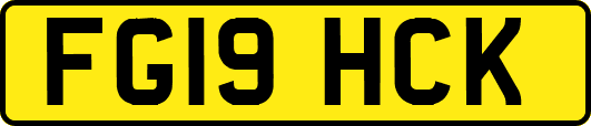 FG19HCK