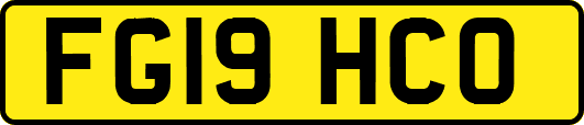FG19HCO