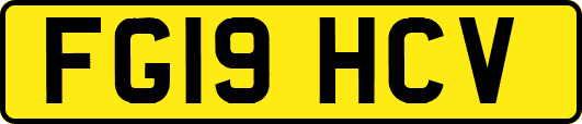 FG19HCV