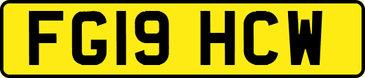 FG19HCW