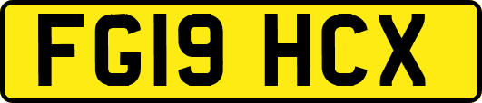 FG19HCX