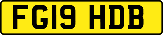 FG19HDB