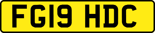 FG19HDC