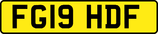 FG19HDF