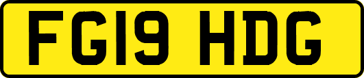 FG19HDG