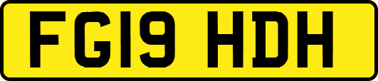 FG19HDH