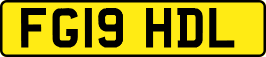 FG19HDL