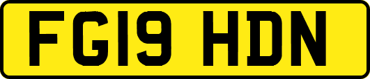 FG19HDN