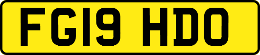FG19HDO