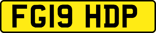 FG19HDP