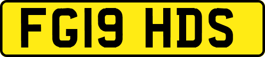 FG19HDS