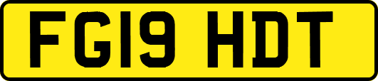 FG19HDT