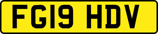 FG19HDV