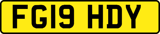 FG19HDY