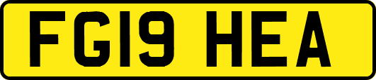 FG19HEA