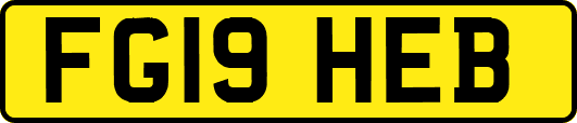 FG19HEB