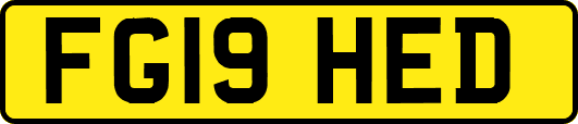 FG19HED