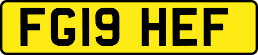 FG19HEF
