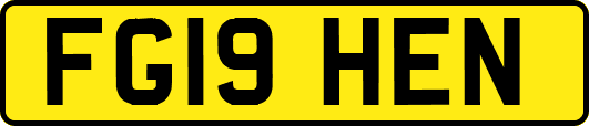 FG19HEN