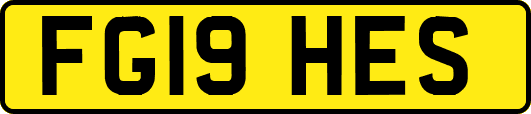 FG19HES