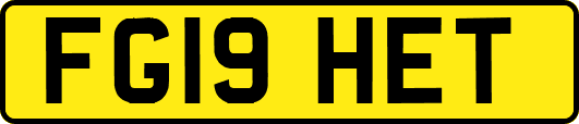 FG19HET