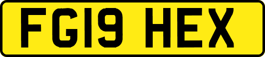 FG19HEX