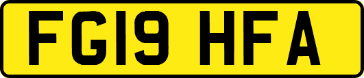 FG19HFA