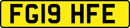 FG19HFE