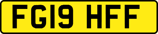 FG19HFF