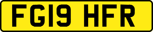 FG19HFR