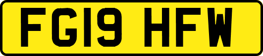 FG19HFW