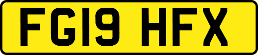 FG19HFX