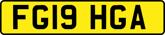 FG19HGA