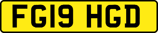 FG19HGD