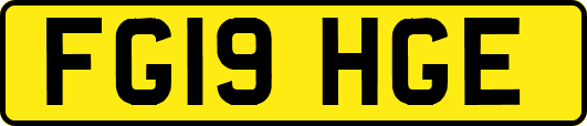 FG19HGE