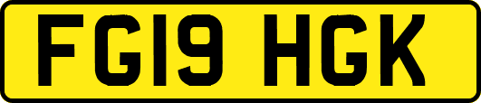 FG19HGK