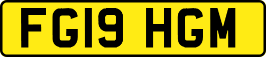 FG19HGM