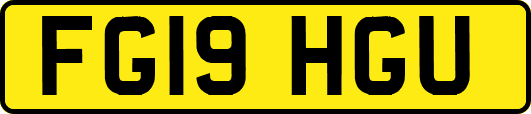 FG19HGU