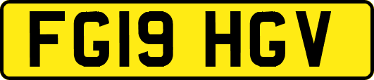 FG19HGV