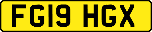 FG19HGX