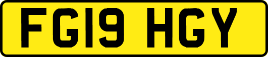 FG19HGY