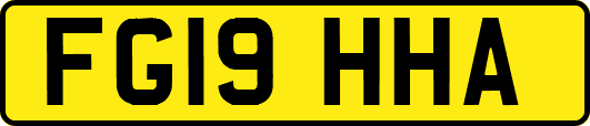 FG19HHA