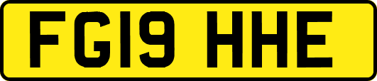 FG19HHE