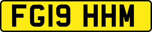 FG19HHM