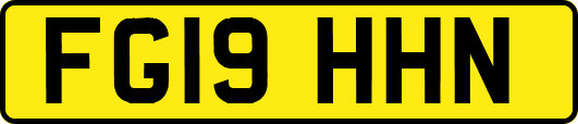 FG19HHN