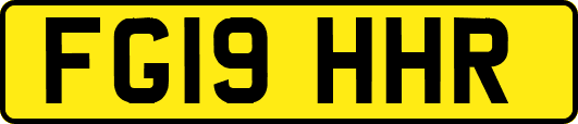 FG19HHR