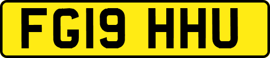 FG19HHU