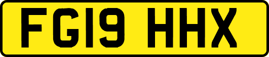 FG19HHX
