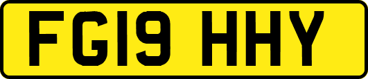 FG19HHY