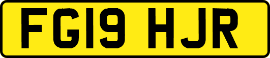 FG19HJR
